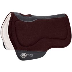 Manta Tambor Boots Horse Redonda Flex Comfort Marrom BH-82 3990