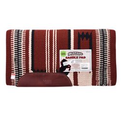 Manta Mustang Saddle Pad 3184 - 3184 - LETÍCIA COUNTRY IMPORT'S