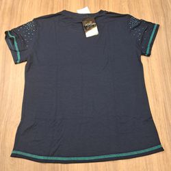 T Shirt Freedom Miss Country 7697 - 7697 - LETÍCIA COUNTRY IMPORT'S