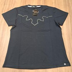 T Shirt Fort Worth Miss Country 7700 - 7700 - LETÍCIA COUNTRY IMPORT'S