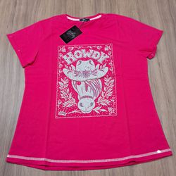 T Shirt Alaz o Adulto Miss Country 7715 - 7715 - LETÍCIA COUNTRY IMPORT'S