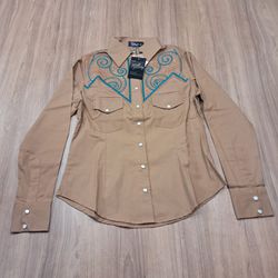 Camisa Austin Miss Country 7720 - 7720 - LETÍCIA COUNTRY IMPORT'S