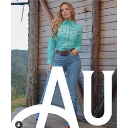 Camisa Miss country 8364 - 8364 - LETÍCIA COUNTRY IMPORT'S