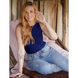 Body Miss country feminino 8370 - 8370 - LETÍCIA COUNTRY IMPORT'S