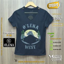 T Shirt Olena Feminina 