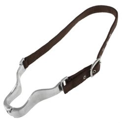 Coleira Aerofagica Nacional para Cavalo que engole ar 4012