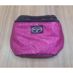 Pochete Para Sela Sport Equine Pink Com Brilho 647... - LETÍCIA COUNTRY IMPORT'S