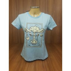 Blusa T-shirt country feminino - Powercountry - Blusas Femininas