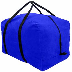 Bolsa para Sela Cor Azul Royal 4007