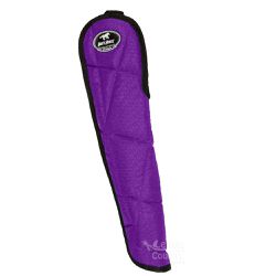 Protetor De Rabo Roxo Boots Horse BH-33