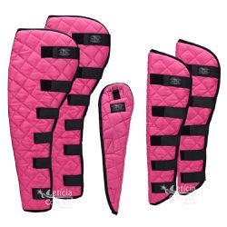 Protetor de Viagem Extra Longo Pink Mhorse 4918 - ... - LETÍCIA COUNTRY IMPORT'S