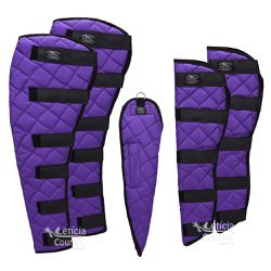 Protetor de Viagem Extra Longo Roxo Mhorse 4919 - ... - LETÍCIA COUNTRY IMPORT'S