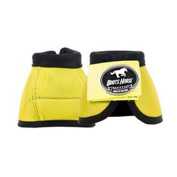 Cloche Boots Horse Amarelo 3724