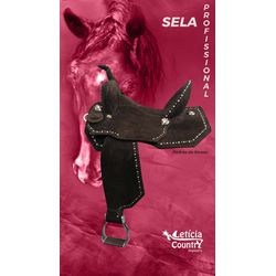 Sela Profissional LC Import's 5222 - 5222 - LETÍCIA COUNTRY IMPORT'S