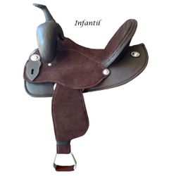 Sela de Tambor Infantil em Neoprene Letícia Countr... - LETÍCIA COUNTRY IMPORT'S