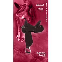 Sela de Tambor, Team penning, Ranch Sorting 6180 -... - LETÍCIA COUNTRY IMPORT'S