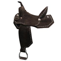 Sela Três Tambores Personalizada LC Import's 8472 ... - LETÍCIA COUNTRY IMPORT'S