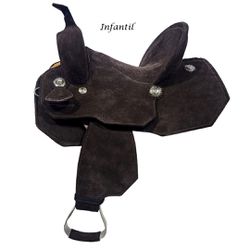 Sela de Tambor Infantil em Neoprene Letícia Countr... - LETÍCIA COUNTRY IMPORT'S