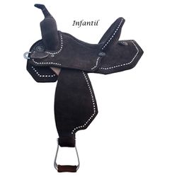 Sela de Tambor Infantil em Neoprene Letícia Countr... - LETÍCIA COUNTRY IMPORT'S