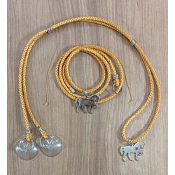 Kit suporte Para chapéu e laço de retrovisor 8492 ... - LETÍCIA COUNTRY IMPORT'S