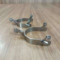 Espora Importada Ref ES838 - 8496 - 8496 - LETÍCIA COUNTRY IMPORT'S