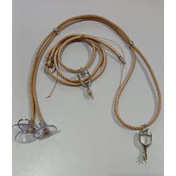 Kit suporte Para chapéu e laço de retrovisor 8498 ... - LETÍCIA COUNTRY IMPORT'S