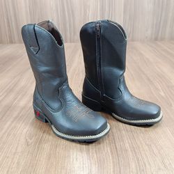 Bota Zboots Infantil Café 8508 - 8508 - LETÍCIA COUNTRY IMPORT'S