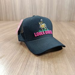 Boné Ted Country 8527 - 8527 - LETÍCIA COUNTRY IMPORT'S