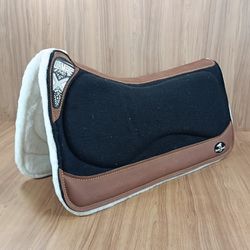 Manta Boots Horse Tambor/ Team Penning Ultimate Pad Wool