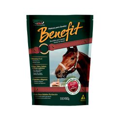 Benefit Petisco Biscoito Para Cavalos 450 Gramas Supra