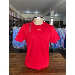 Camiseta Classic 19729 - Vermelho 7210 - 7210 - LETÍCIA COUNTRY IMPORT'S