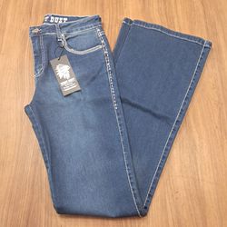 Calça Britney Boot Cut West Dust 7690 - 7690 - LETÍCIA COUNTRY IMPORT'S