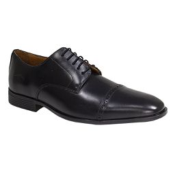 Sapato Social S/B Levanzzo Preto - 80183C - LEVANZZO