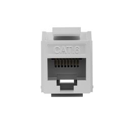 Tomada Keystone Emenda Rede | RJ45 Femea | Categor... - LEVEL ONE