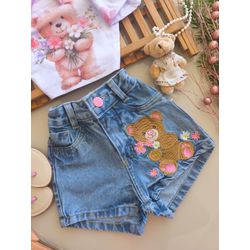 Short Ursa rosa - 10 - LEVIT STORE