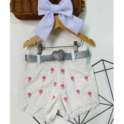 Short Florzinha - 18 - LEVIT STORE