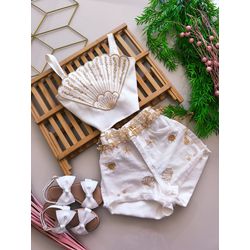 Conjunto Concha - Off - 16 - LEVIT STORE