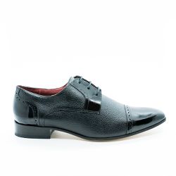 Sapato Social Masculino LHombre - Albano - L'Hombre - Loja Oficial - Sapatos Masculinos