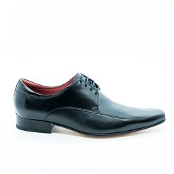 Sapato Social Amarrado Masculino Lhombre - Veneza - L'Hombre - Loja Oficial - Sapatos Masculinos