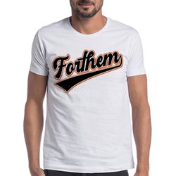 T-shirt Camiseta Forthem WOLF - 45690001 - Forthem ®