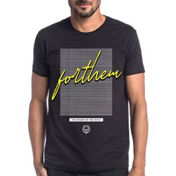 T-shirt Camiseta FORTHEM WOLF - 47300001 - Forthem ®