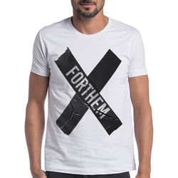 T-shirt Camiseta Forthem - 46540001 - Forthem ®