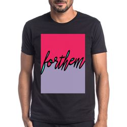 T-shirt Camiseta FORTHEM WOLF - 47310001 - Forthem ®