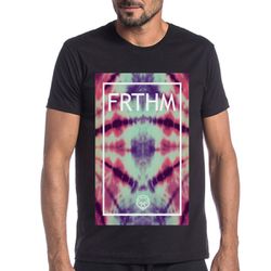 T-shirt Camiseta TIE DYE FORTHEM - 47220001 - Forthem ®