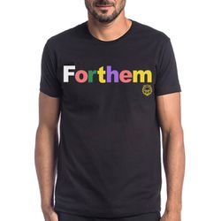 T-shirt Camiseta Forthem - 46520001 - Forthem ®