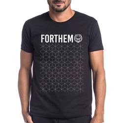 T-shirt Camiseta Forthem WOLF - 45460001 - Forthem ®