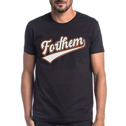 T-shirt Camiseta Forthem WOLF - 45420001 - Forthem ®