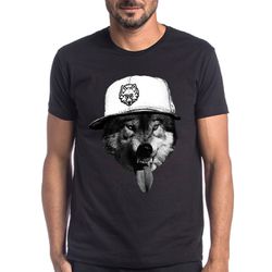 T-shirt Camiseta FORTHEM WOLF - 47120001 - Forthem ®