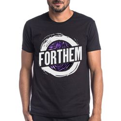 T-shirt Camiseta Forthem WOLF - 45400001 - Forthem ®