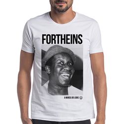 T-shirt Camiseta WOLF Fortheins - 46110001 - Forthem ®